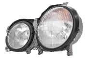 OEM HEADLIGHT W210/00-02 LH2108202761 1D9007970031