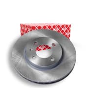 OEM BRAKE ROTOR 06512