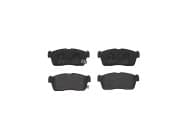 OEM Brake Pad Set, disc brake P79012