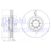 OEM BRAKE DISC (DOUBLE PACK) BG4101