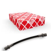 OEM BRAKE HOSE, REAR 02691