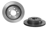 OEM Rear Brake Disc SET 09B33811