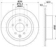 OEM 8DD355122421