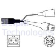 OEM OXYGEN SENSOR ES1095712B1