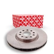 OEM BRAKE DISC, FRONT 14165