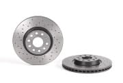 OEM BRAKE DISC 0997721X