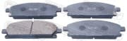 OEM PAD KIT, DISC BRAKE 0201T30F