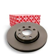 OEM BRAKE DISC, FRONT 05185