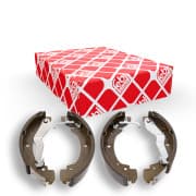 OEM REP.KIT BRAKE SHOE 02910