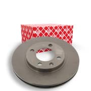 OEM BRAKE DISC 08557