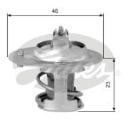 OEM THERMOSTAT TH06691G1