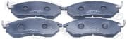 OEM PAD KIT, DISC BRAKE 0201Z51F