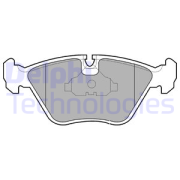 OEM BRAKE PAD AXLE SET LP602