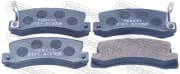 OEM PAD KIT, DISC BRAKE 0101ACV35R