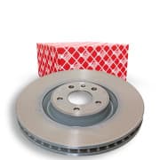 OEM BRAKE DISC-FR/AUDI-A6(4G2,C7) 44107