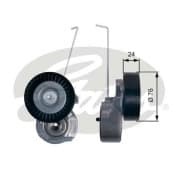 OEM AR-DA TENSIONERS T38495