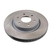 OEM BRAKE ROTOR ADN143172