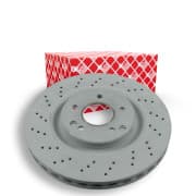 OEM BRAKE ROTOR 26107