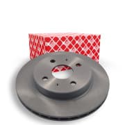 OEM BRAKE DISC, FRONT 30637