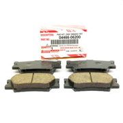 OEM PAD KIT, DISC BRAKE 0446606200