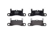 OEM PAD KIT, DISC BRAKE P65030