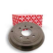 OEM BRAKE DRUM, REAR 10561