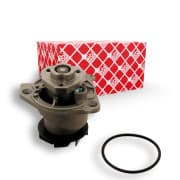 OEM WATER PUMP W/SEAL-VW/AUDI/SKDA 30969