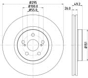 OEM 8DD355111651