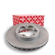 OEM BRAKE DISC, FRONT 28388