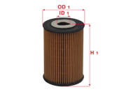 OEM OIL FILTER EO1801