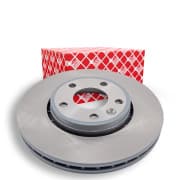 OEM BRAKE DISC, FRONT 22698