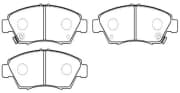 OEM BRAKE PAD HP5039