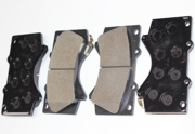 OEM PAD KIT, DISC BRAKE A1N156