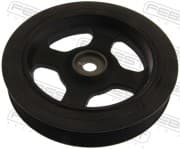 OEM PULLEY ASSY HYDSCER