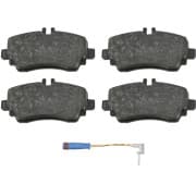 OEM REP.KIT BRAKE PAD 16439