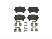 OEM PAD KIT, DISC BRAKE P85109