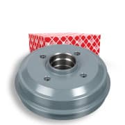 OEM BRAKE DRUM, REAR 10537