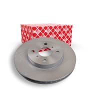 OEM BRAKE DISC, FRONT 27942