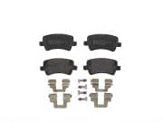 OEM PAD KIT, DISC BRAKE P86021