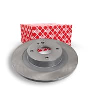 OEM BRAKE DISC, REAR 23443