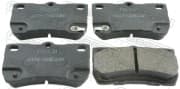 OEM PAD KIT, DISC BRAKE 0101GSE22R