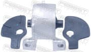 OEM INSULATOR, ENGINE MOUNTING HMHRVLH