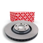 OEM BRAKE ROTOR 44031