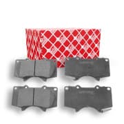 OEM REP. KIT BRAKE PAD 16726