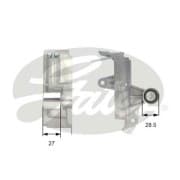 OEM AR-PG tensioners T43028