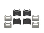 OEM BRAKE PAD REAR-TOUAREG P85111