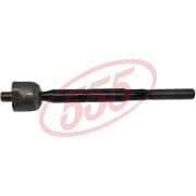 OEM END ASSY, STEERING RACK SRT030