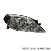 OEM HEADLAMP ASSY 2151191RLDEM