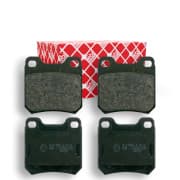 OEM REP.KIT BRAKE PAD 16133