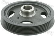 OEM PULLEY ASSY, CRANKSHAFT TDS3SZVE